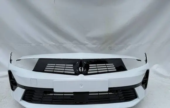 Front bumper
