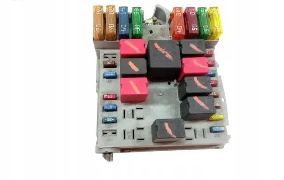 Fiat Idea Fuse box set 51739423