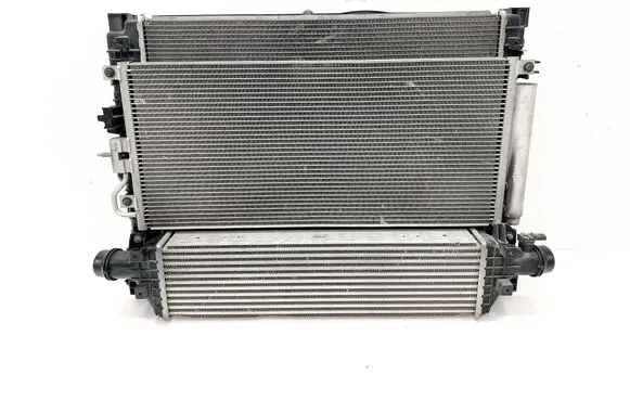 Buick Encore I Radiator set 42806373 95406939