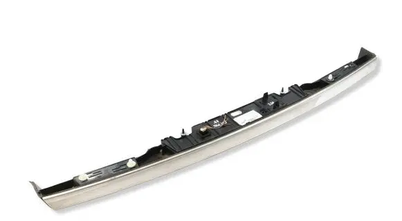 BMW 7 F01 F02 F03 F04 Trunk door license plate light bar 7194176 51137194176 10111213