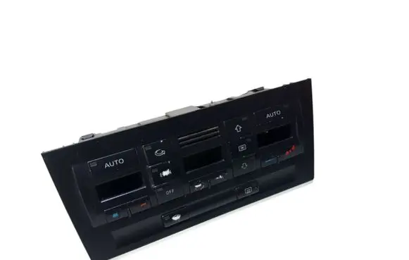 Audi A4 S4 B6 8E 8H Climate control unit 8E0820043H