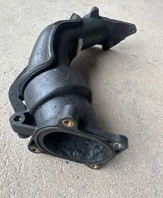 Audi A8 S8 D3 4E Intake manifold 057129637G 2900310929 PA65GF35