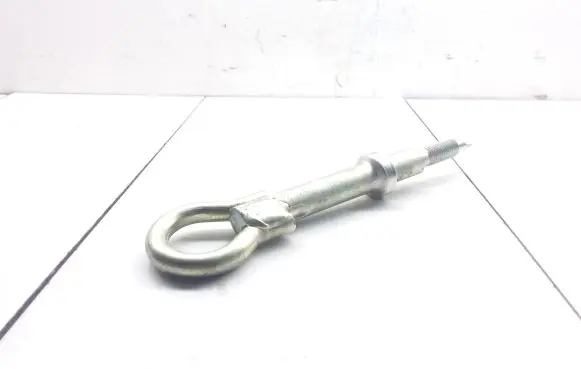 Peugeot 407 Towing hook eye 