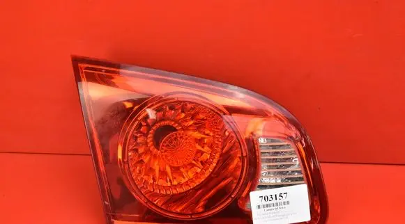 Hyundai Santa Fe Rear/tail lights 92405-2B000
