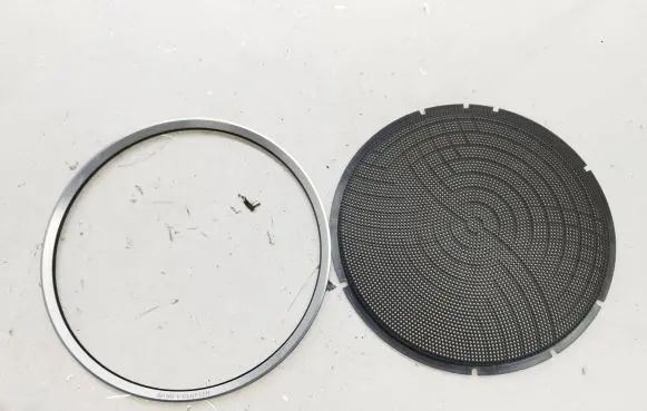 Audi Q5 SQ5 Front door speaker cover trim 1715855