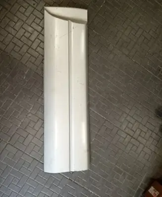 Front door trim (molding)