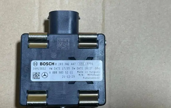 Mercedes-Benz GLE W167 Blind spot module A0009055211 0203302447