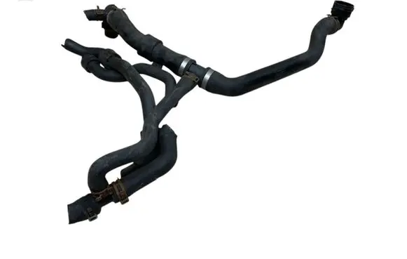 Skoda Fabia Mk1 (6Y) Brake booster pipe/hose 6C0122051AC