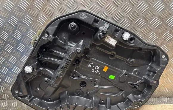 BMW X5 G05 Rear window lifting mechanism without motor 9450785 E65292201 22312010784