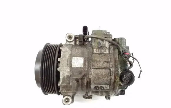 Porsche Panamera (970) Air conditioning (A/C) compressor (pump) 94812601103