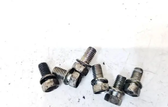 Suzuki Grand Vitara II Nuts/bolts 