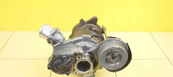 Volvo S60 Turbo BM5G6K682DC B4164T3
