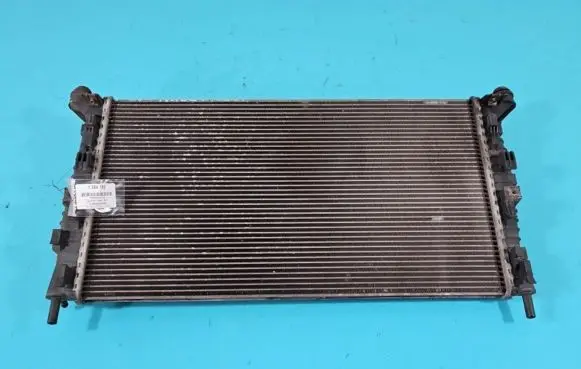 Coolant radiator