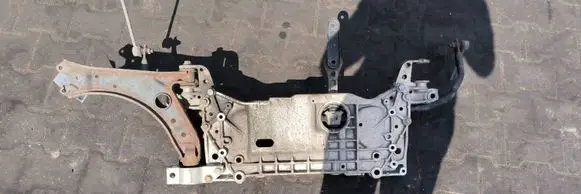 Volkswagen Golf V Front suspension assembly kit set 