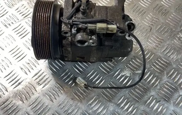 Mazda 6 Air conditioning (A/C) compressor (pump) H12A0CA4JE C1207138