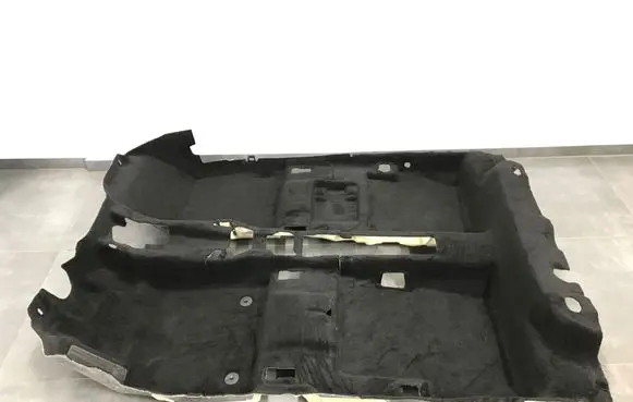 Ford Fiesta Interior carpet H1BBA13000AD H1BBA13000