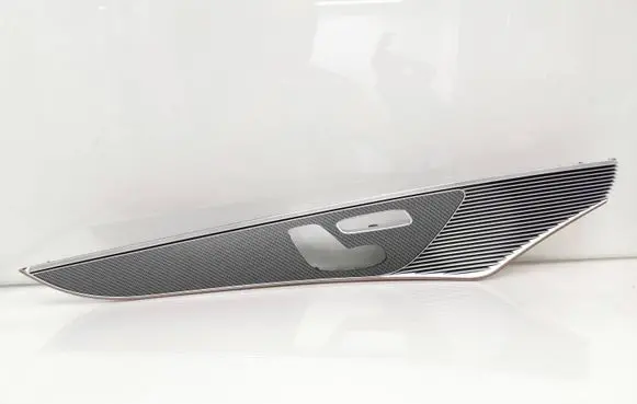 Mercedes-Benz EQC Front door trim bar A2937208901 4020606 3027270