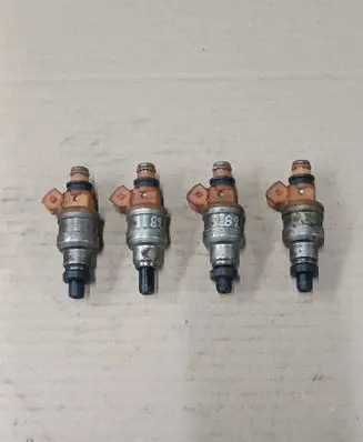 Mitsubishi Space Star Fuel injectors set INP060 BDH182