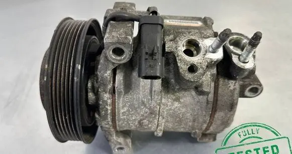 Jeep Grand Cherokee Air conditioning (A/C) compressor (pump) MC4472801821 P68021835AE 03P002455