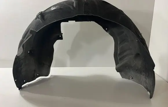 BMW 4 G22 G23 G24 G26 Rear arch fender liner splash guards 7447166 9627874