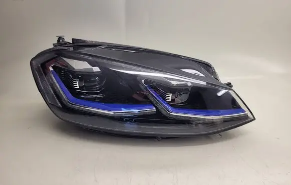 Volkswagen Golf VII Headlight/headlamp 5G1941082F 1ZX01306666