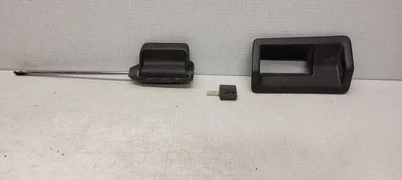 Volkswagen Caddy Sliding door interior handle 7H0843642D 7E0843613 2KO843188C
