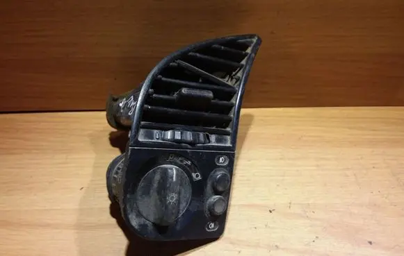 BMW 3 E46 Light switch 13870519