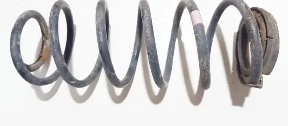 Mitsubishi Colt Rear coil spring
