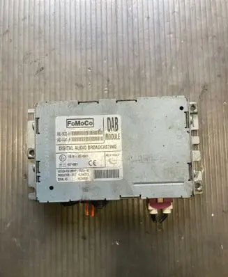 Land Rover Evoque I HiFi Audio sound control unit 6H5219C032AH 10R034301 6H5214D401AH
