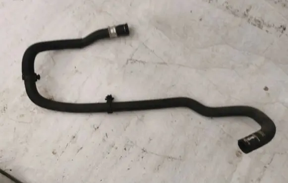 Volkswagen Sharan Engine coolant pipe/hose BFD19