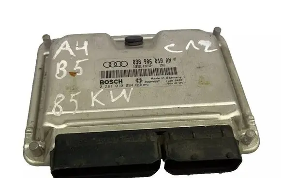 Audi A4 S4 B5 8D Engine control unit/module 038906019AN