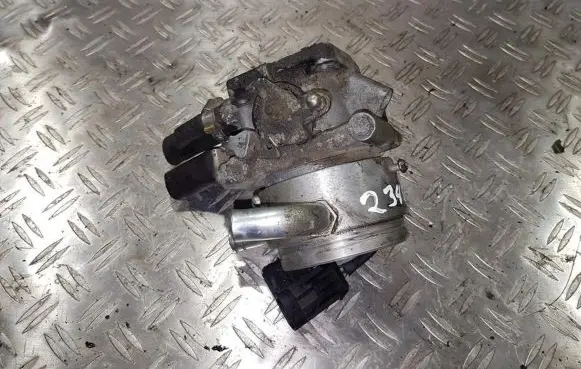 Fiat Tipo Throttle valve