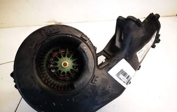 Opel Meriva A Heater fan/blower 13149484 560961104