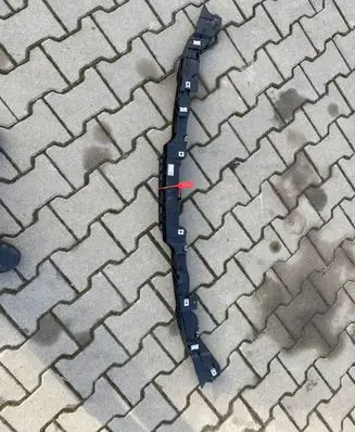 BMW 2 Active Tourer U06 Front bumper mounting bracket Qua8737289