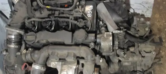 Mini One - Cooper Clubman R55 Engine swap 9HZ W16D16 W16