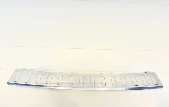 Mercedes-Benz ML AMG W166 Rear bumper trim bar molding A1668853374