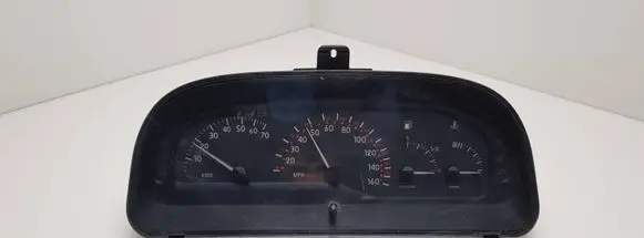 Renault Laguna I Speedometer (instrument cluster) 216236674 216495822