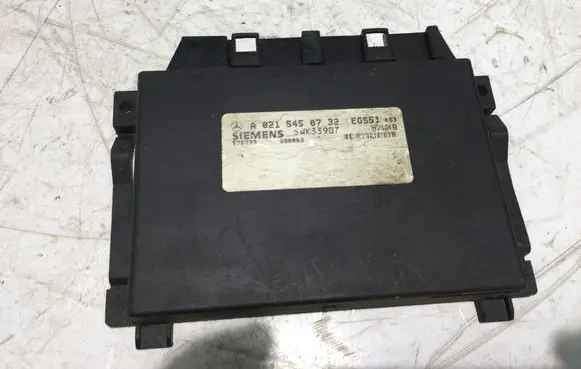 Mercedes-Benz E W210 Gearbox control unit/module A0215450732