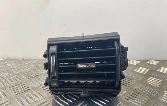Jaguar XF Dashboard side air vent grill/cover trim 6615001