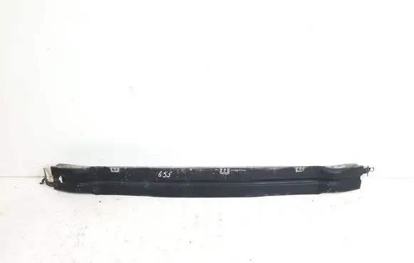 Front bumper cross member