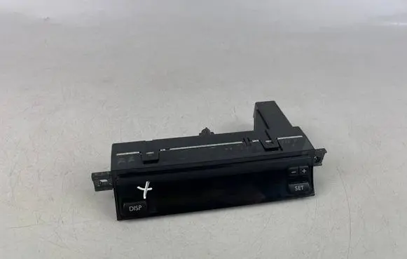 Subaru Legacy Screen/display/small screen 85201AG210