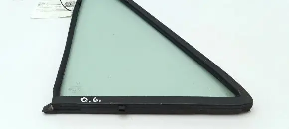 Mercedes-Benz COMPAKT W115 Rear vent window glass DOT27M52AS2