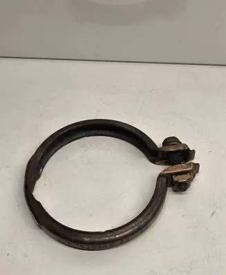 BMW X6 E71 Muffler pipe connector clamp 7620508