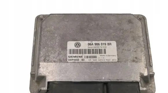 Seat Leon (1M) Engine control unit/module 06A906019BR