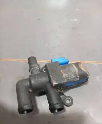 Volvo V60 Electric engine pre-heating system (optional) 31319025