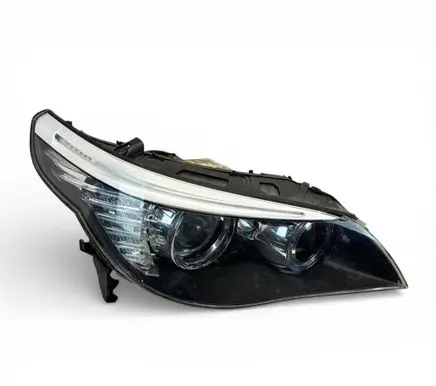 BMW 5 E60 E61 Headlight/headlamp 63127177752 7177752 1EL00945002