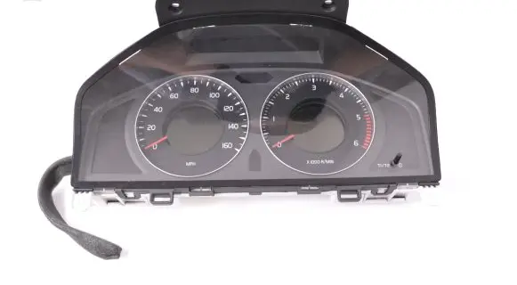 Volvo S80 Speedometer (instrument cluster) 36000416 31254540AA