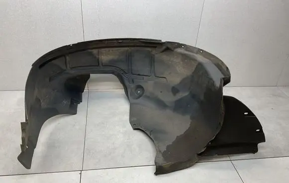 Audi A1 Front wheel arch liner splash guards 