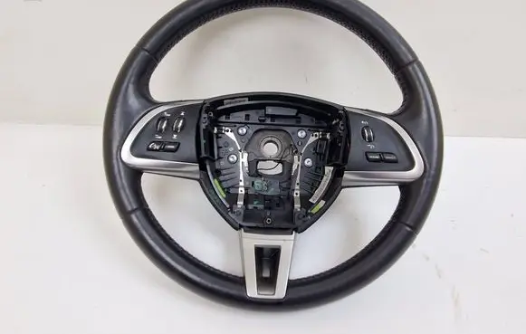 Jaguar XF X250 Steering wheel CX23ABLEG 007130334
