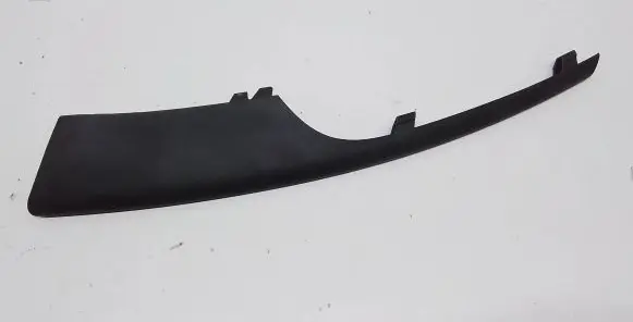 Porsche Cayenne (92A) Front bumper splitter molding 7P5807877